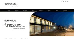 Desktop Screenshot of furadourohotel.com